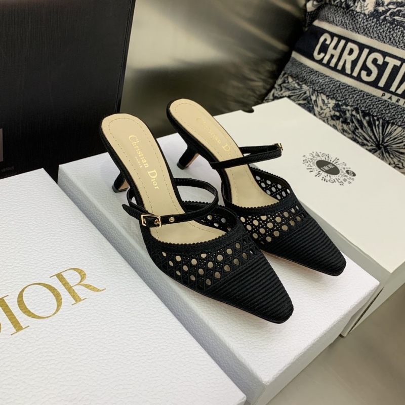 Christian Dior Slippers